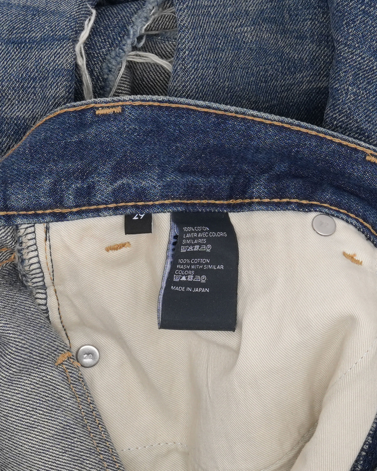 Wesley Jeans