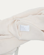 Embroidered Henley Thermal