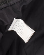 Le Fleur Leather Pants