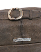 Leather Snat Pack