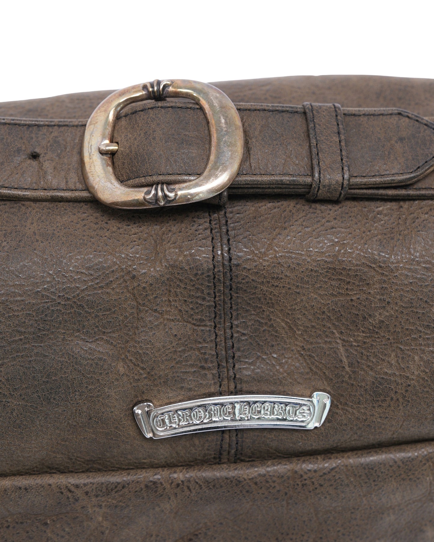 Leather Snat Pack