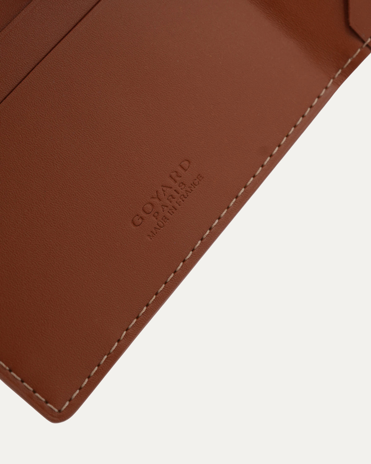 Heart Embellished Insert Victoire Card Wallet