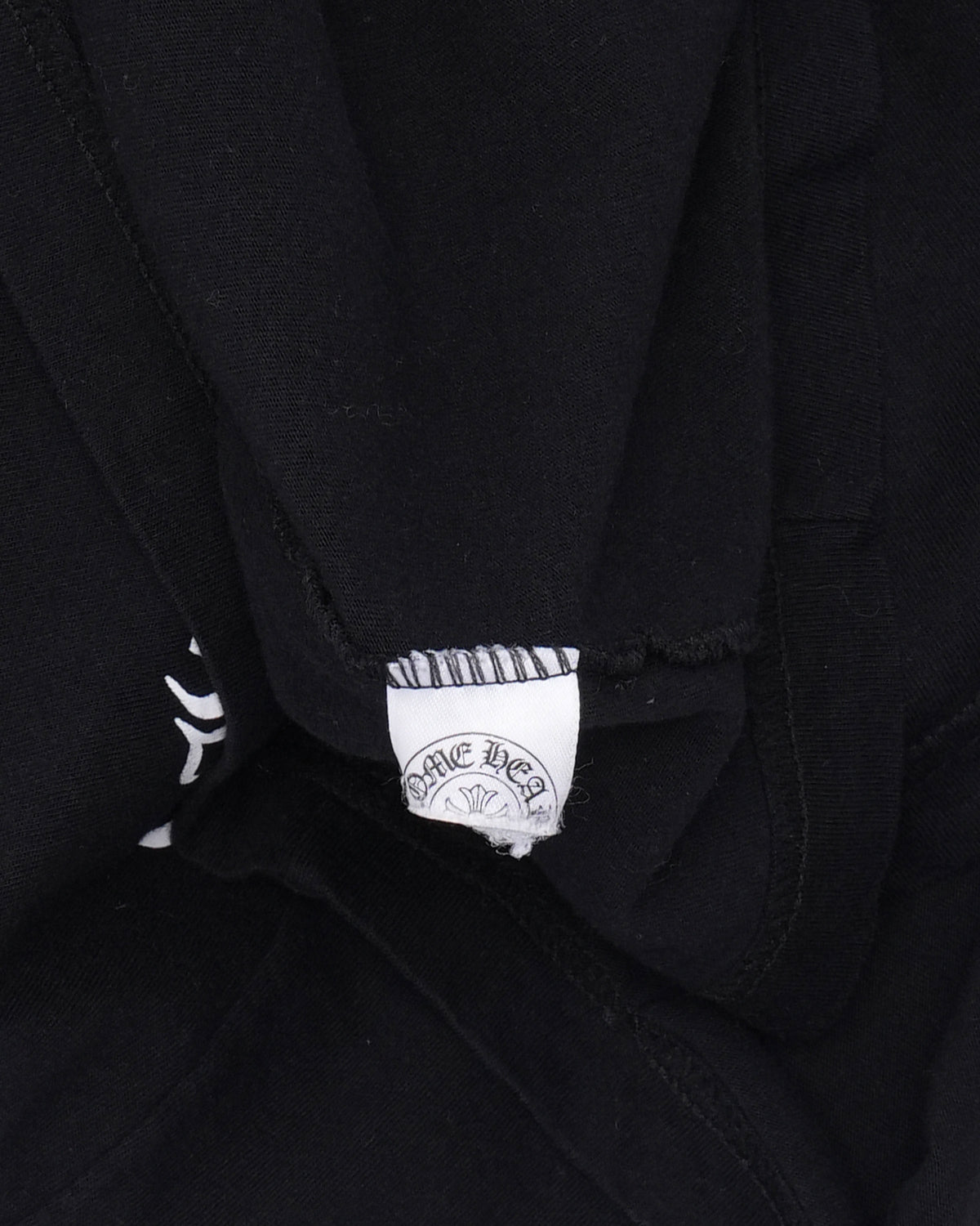 Arc Logo Long Sleeve Pocket T-Shirt