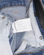 Levi's 501 Cross Patch Jeans