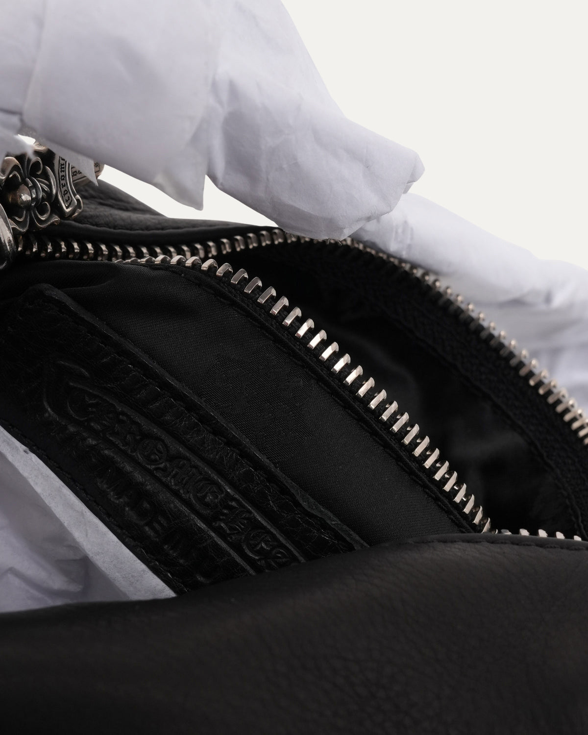 Dagger Embellished Chicken Nugget Bag