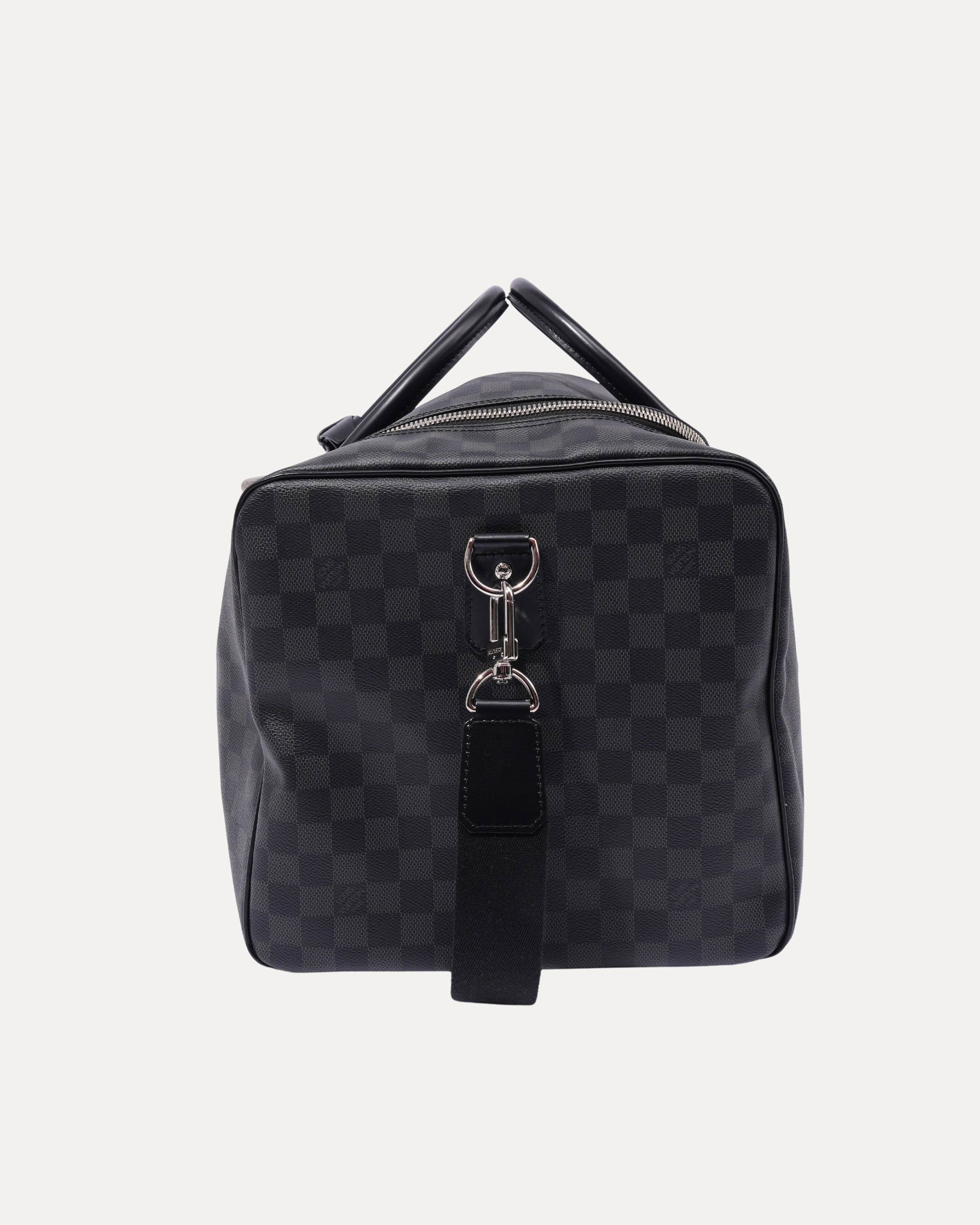 Damier Graphite Roadster 50