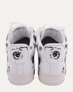Comme des Garçons Nike Air Force 1 Sneakers
