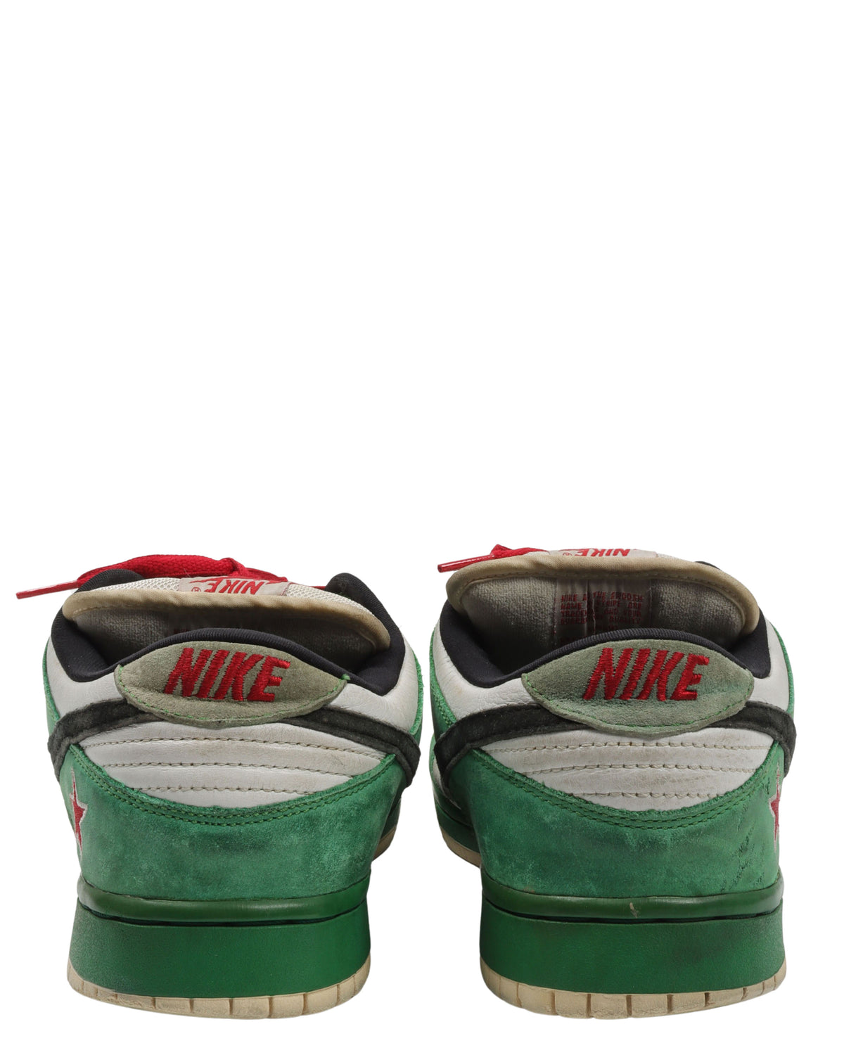 Heineken SB Dunk Low