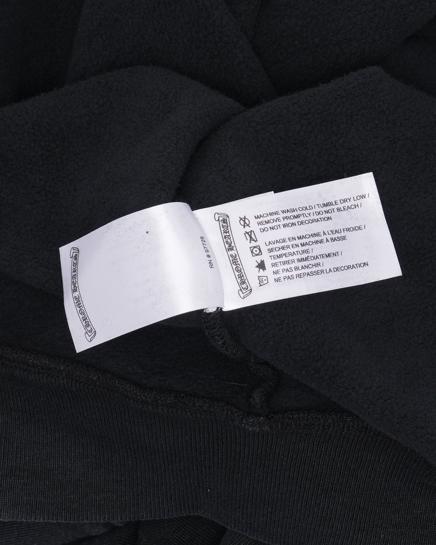 Soap & Water Hoodie