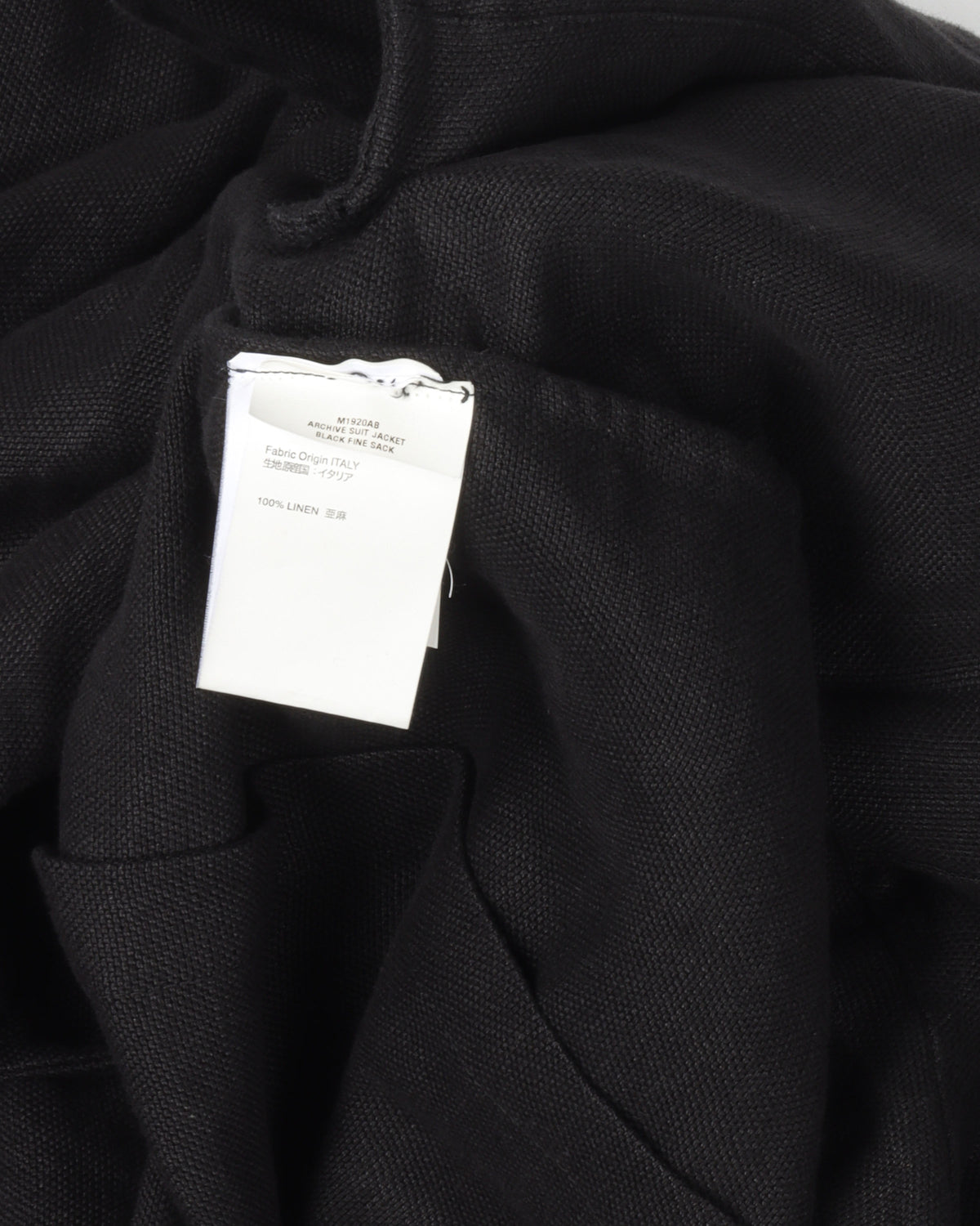 Linen Chore Coat