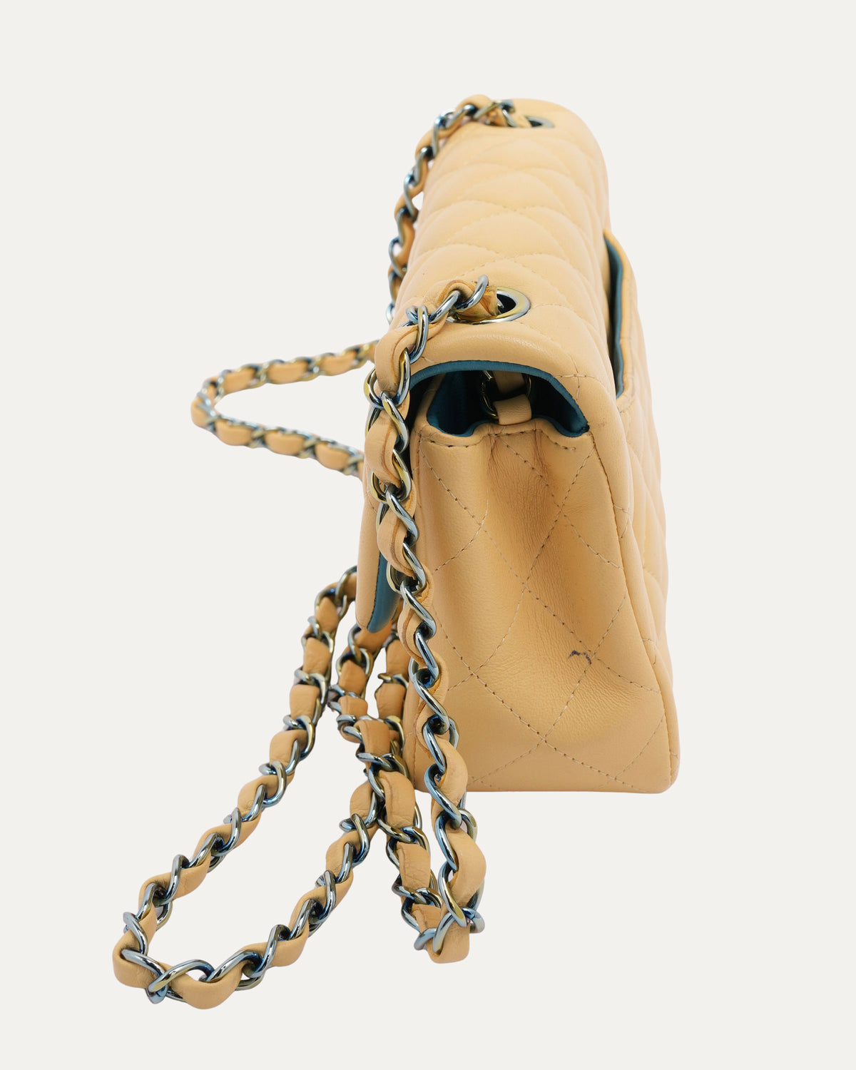 Quilted Flap Bag