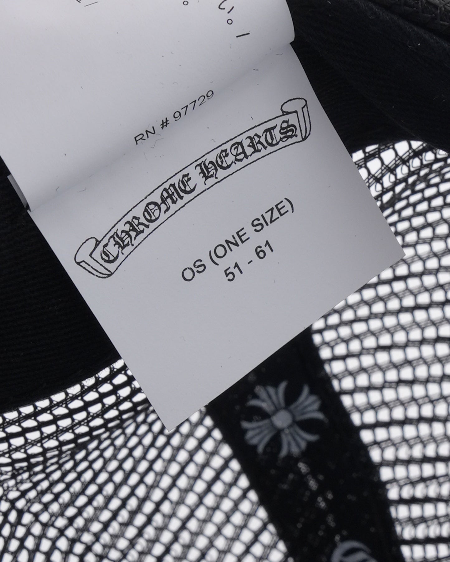 CH Paris Trucker Hat