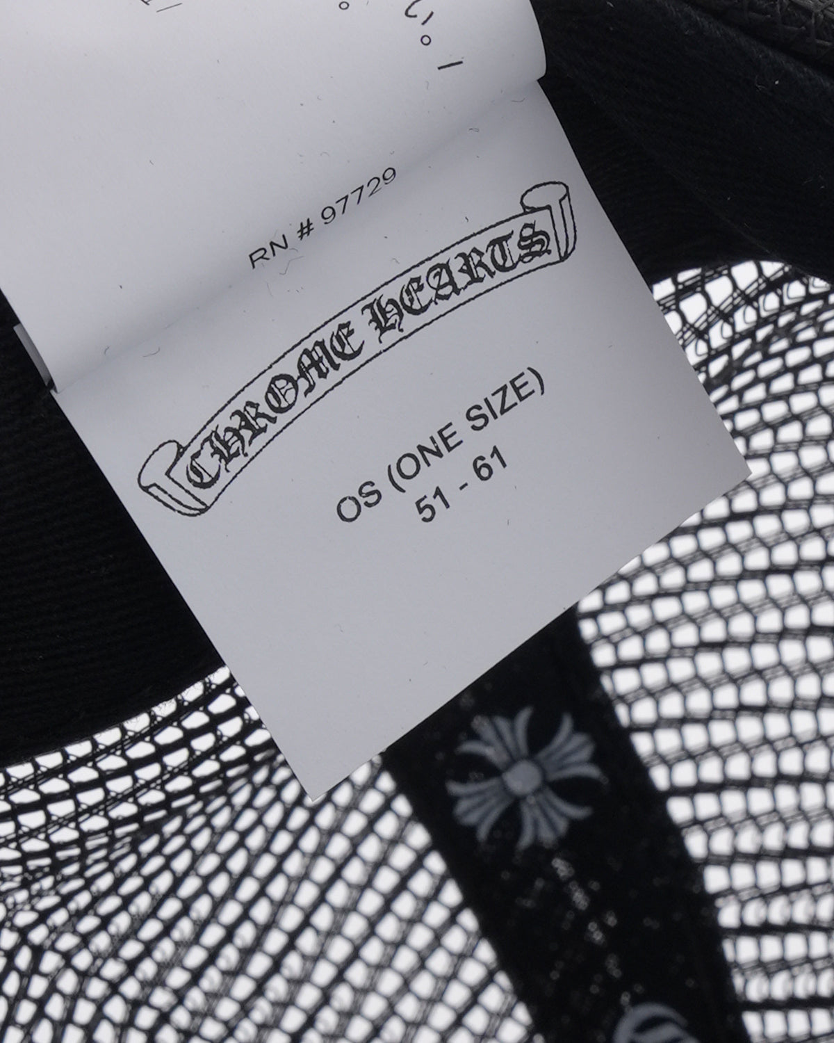 CH Paris Trucker Hat