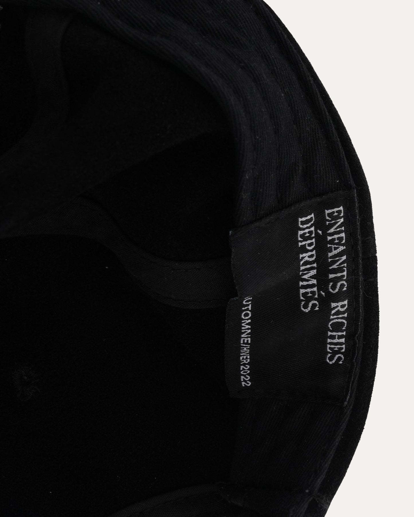 Suede ERD Records Hat