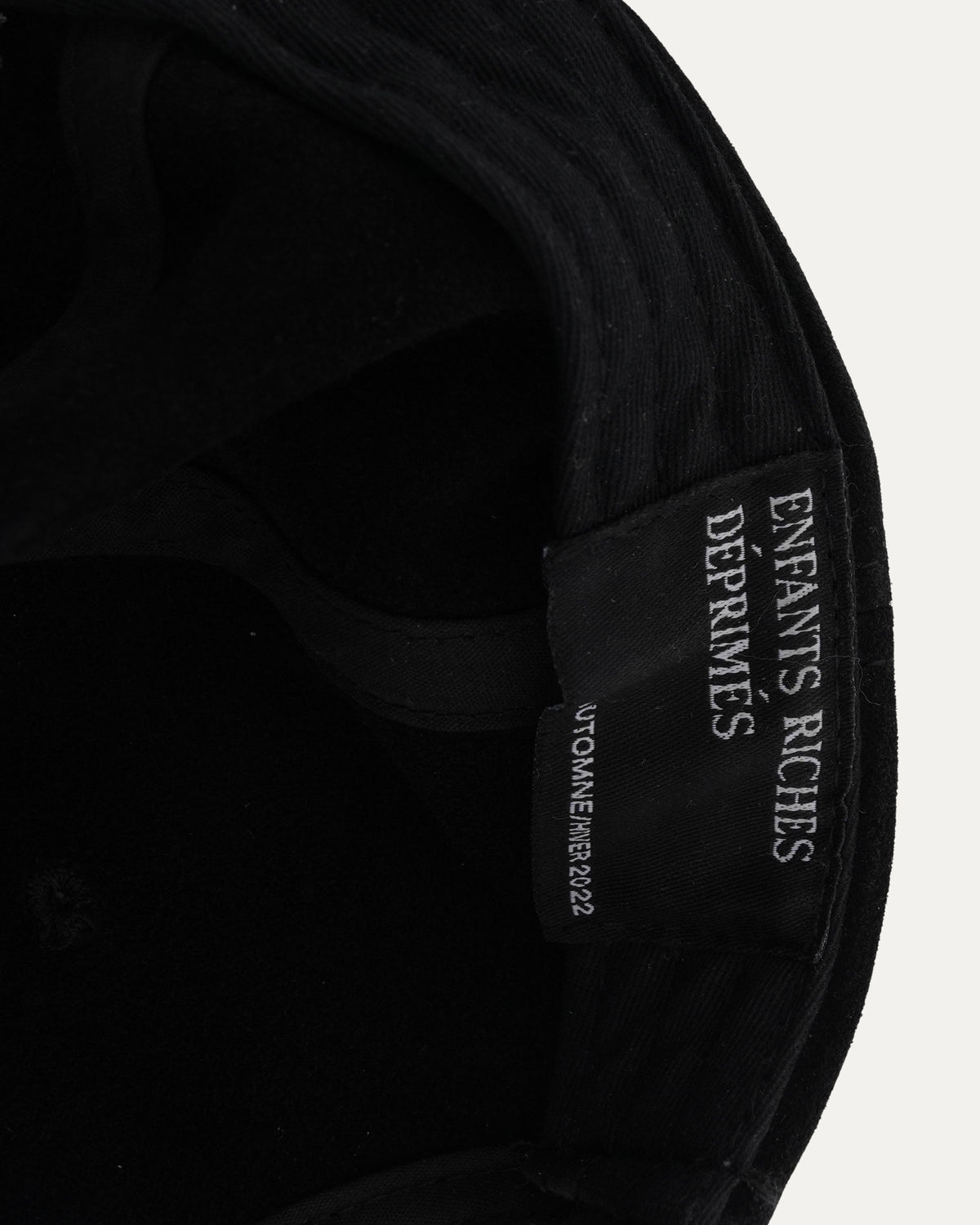 Suede ERD Records Hat