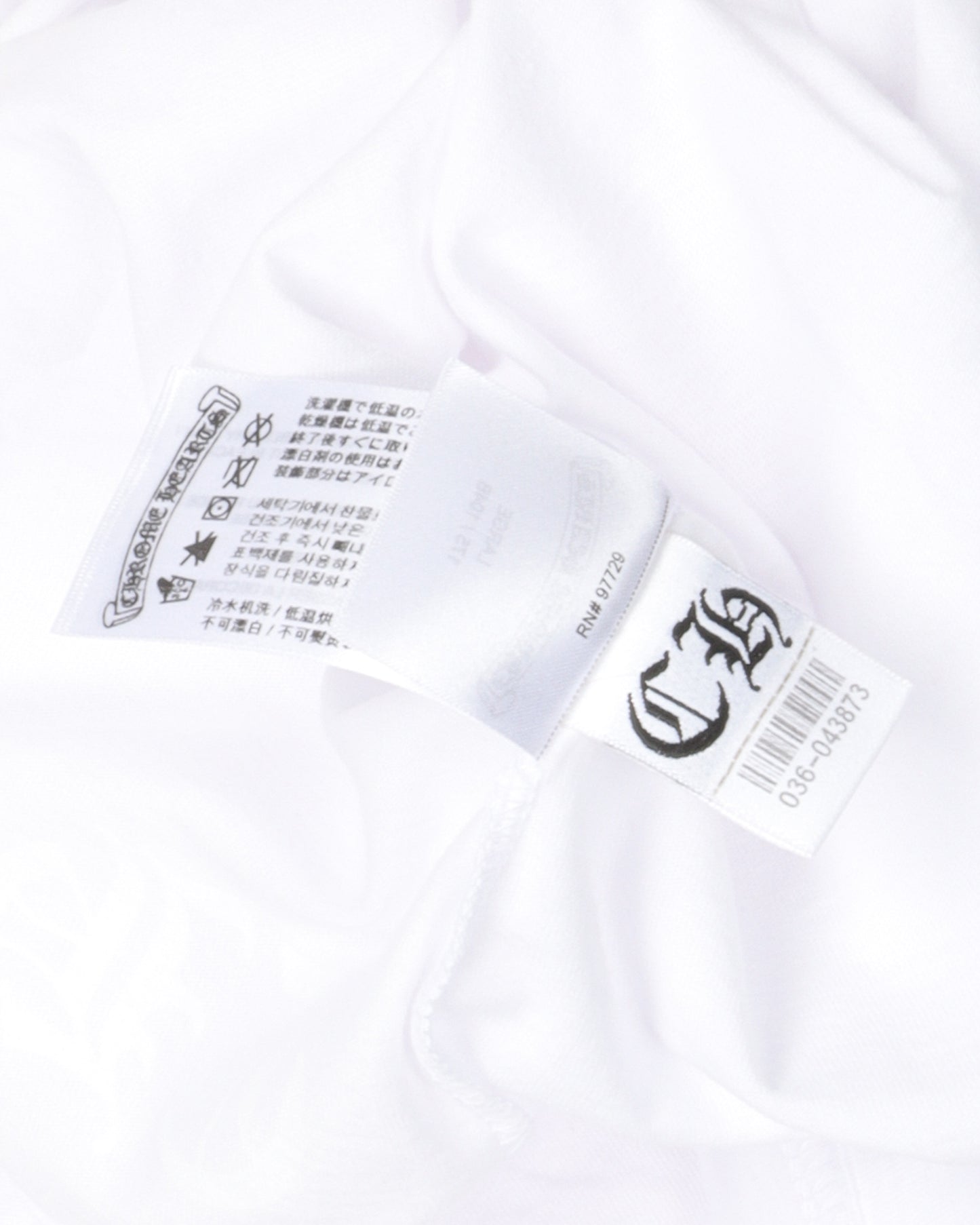 Neck Logo T-Shirt
