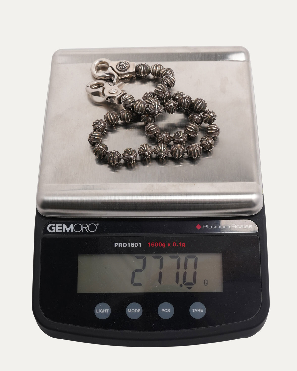 XL Plus Ball Wallet Chain