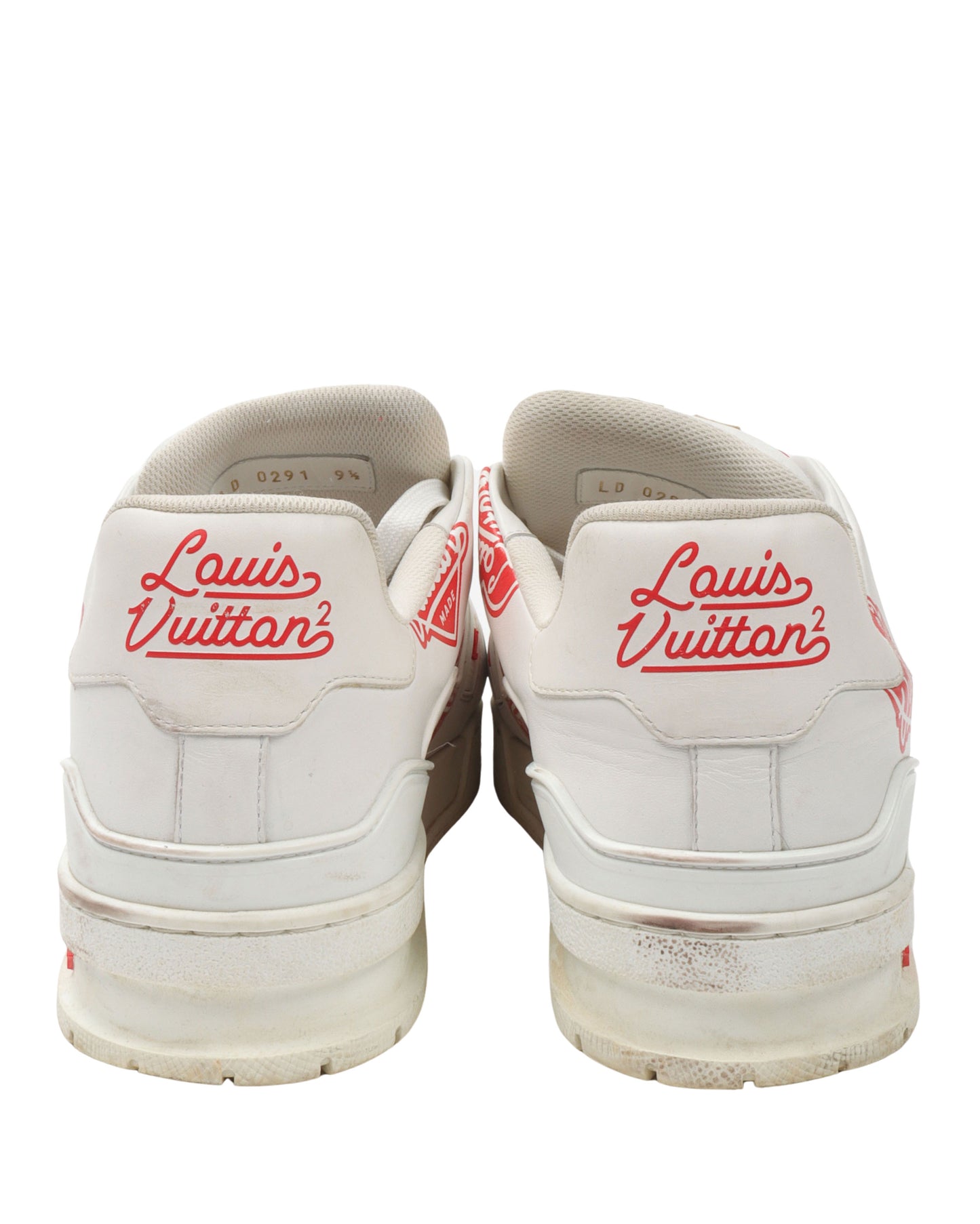 Nigo Human Made Trainer Low