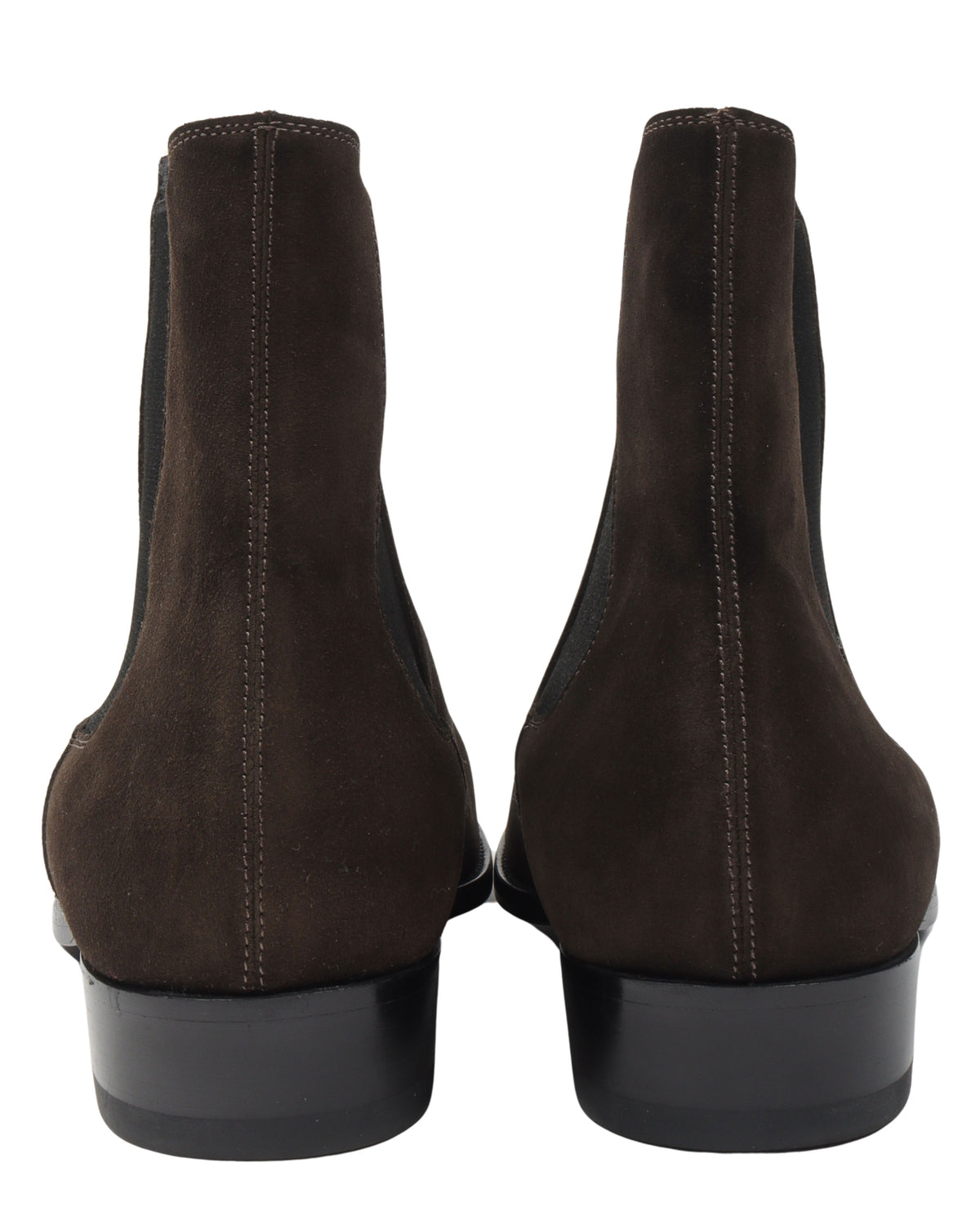 Suede Wyatt Boot