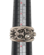 Dagger Heart Ring