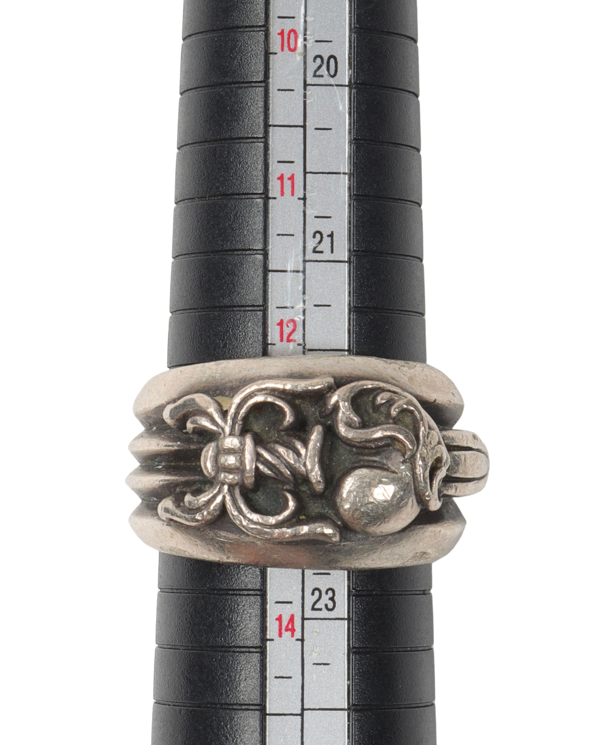 Dagger Heart Ring