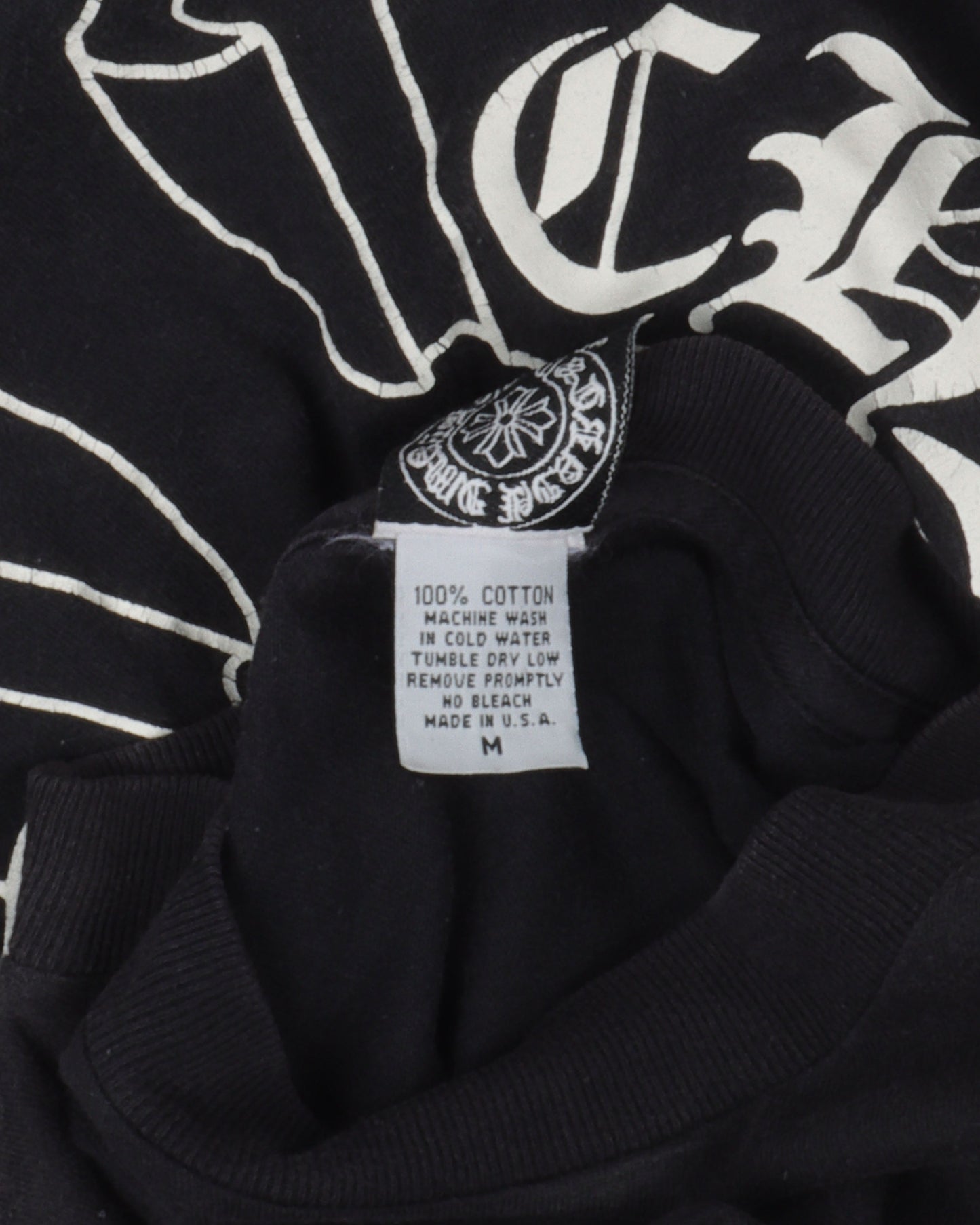 Horseshoe Logo NYC Long Sleeve T-Shirt
