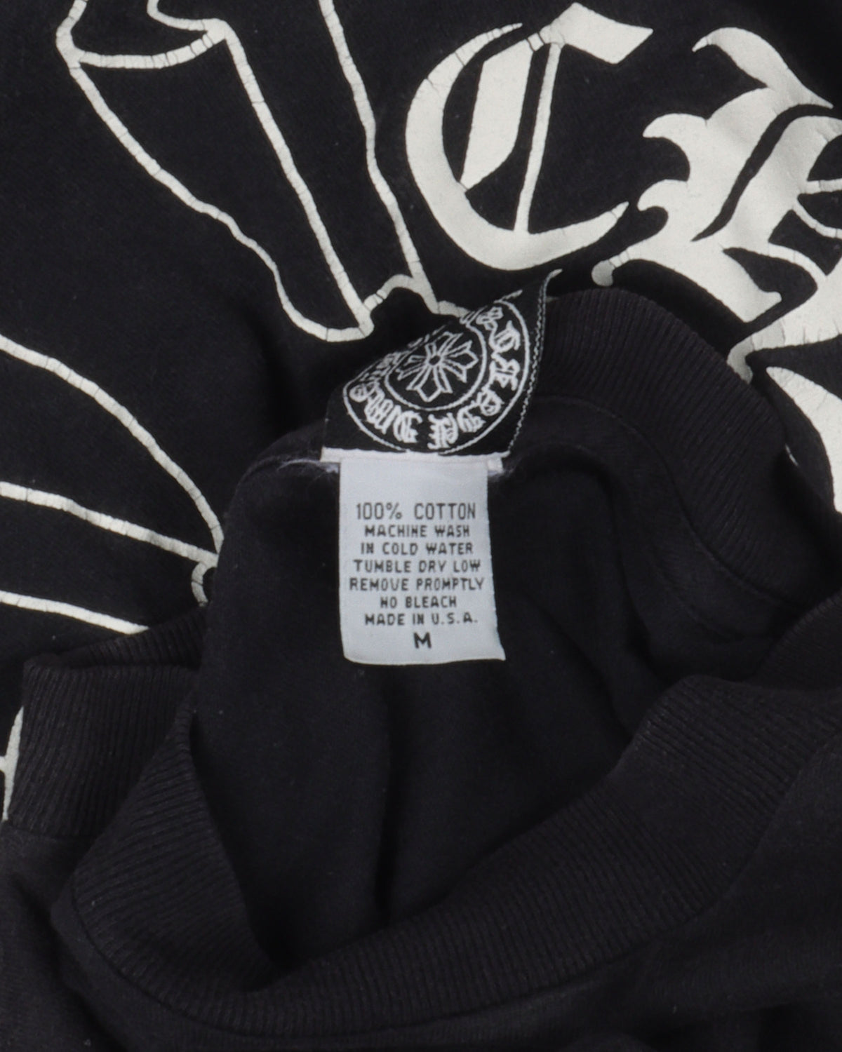 Horseshoe Logo NYC Long Sleeve T-Shirt