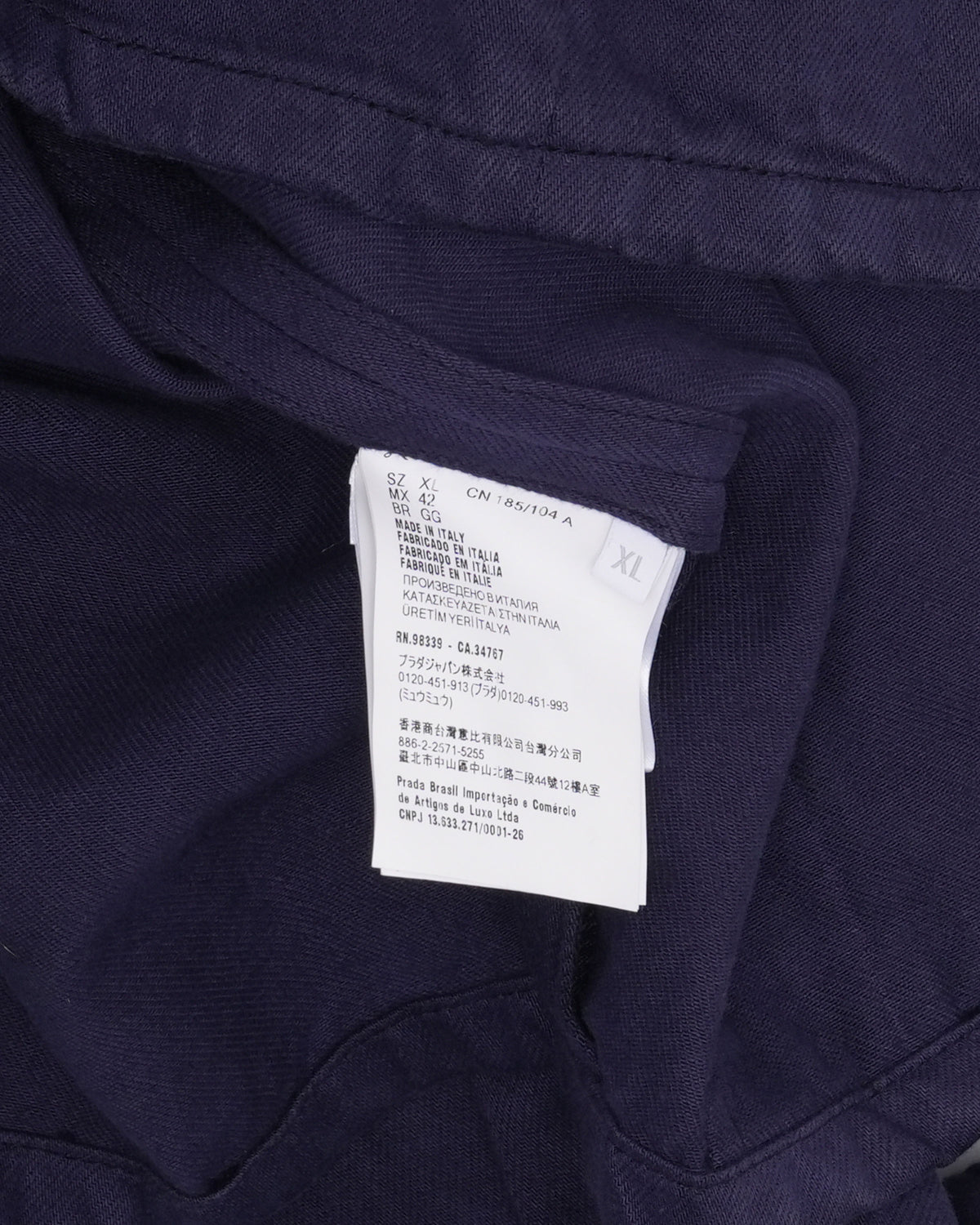 Work Jacket