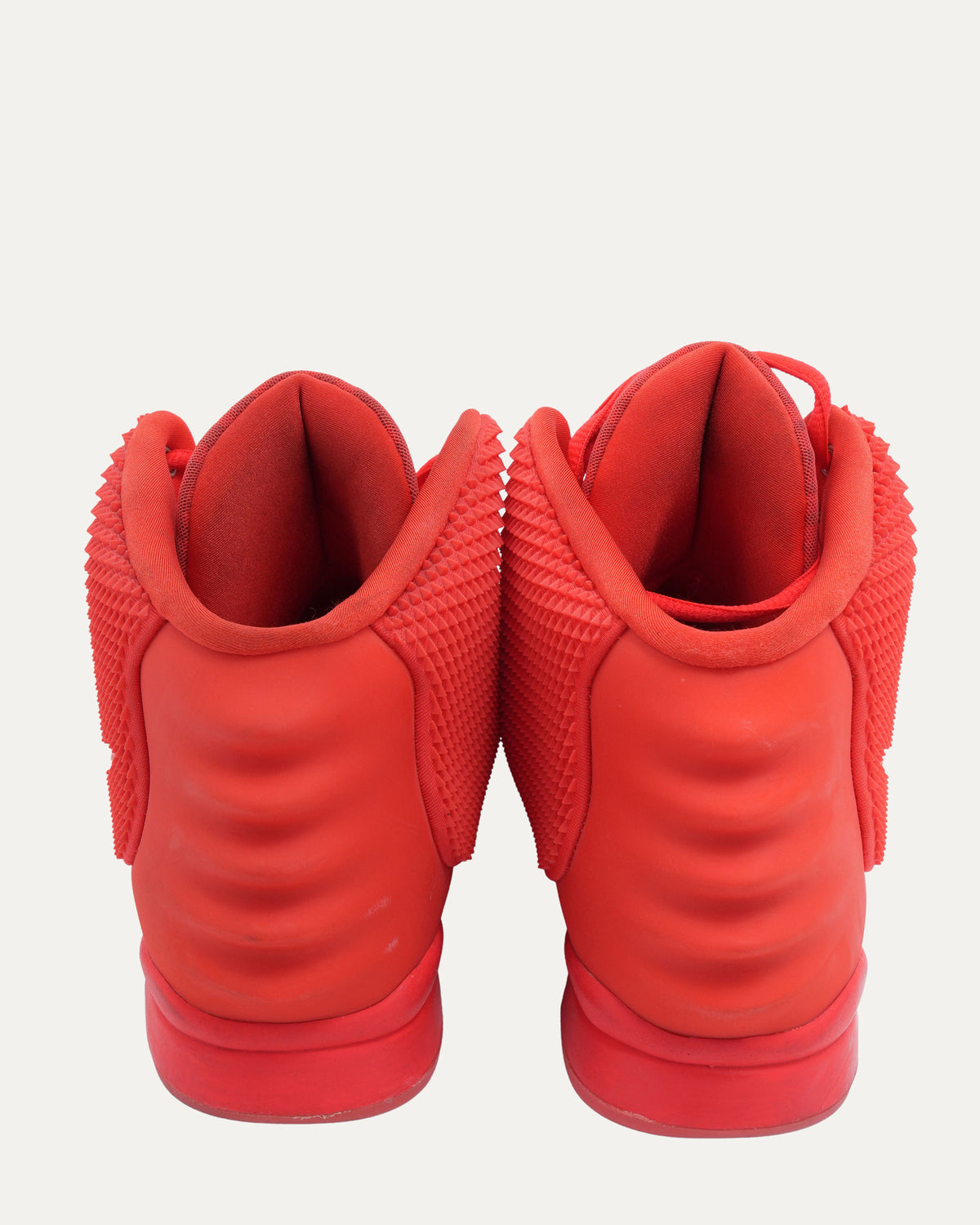 Air Yeezy 2 'Red October' Sneakers