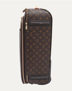 Monogram Pegase 55 Rolling Suitcase