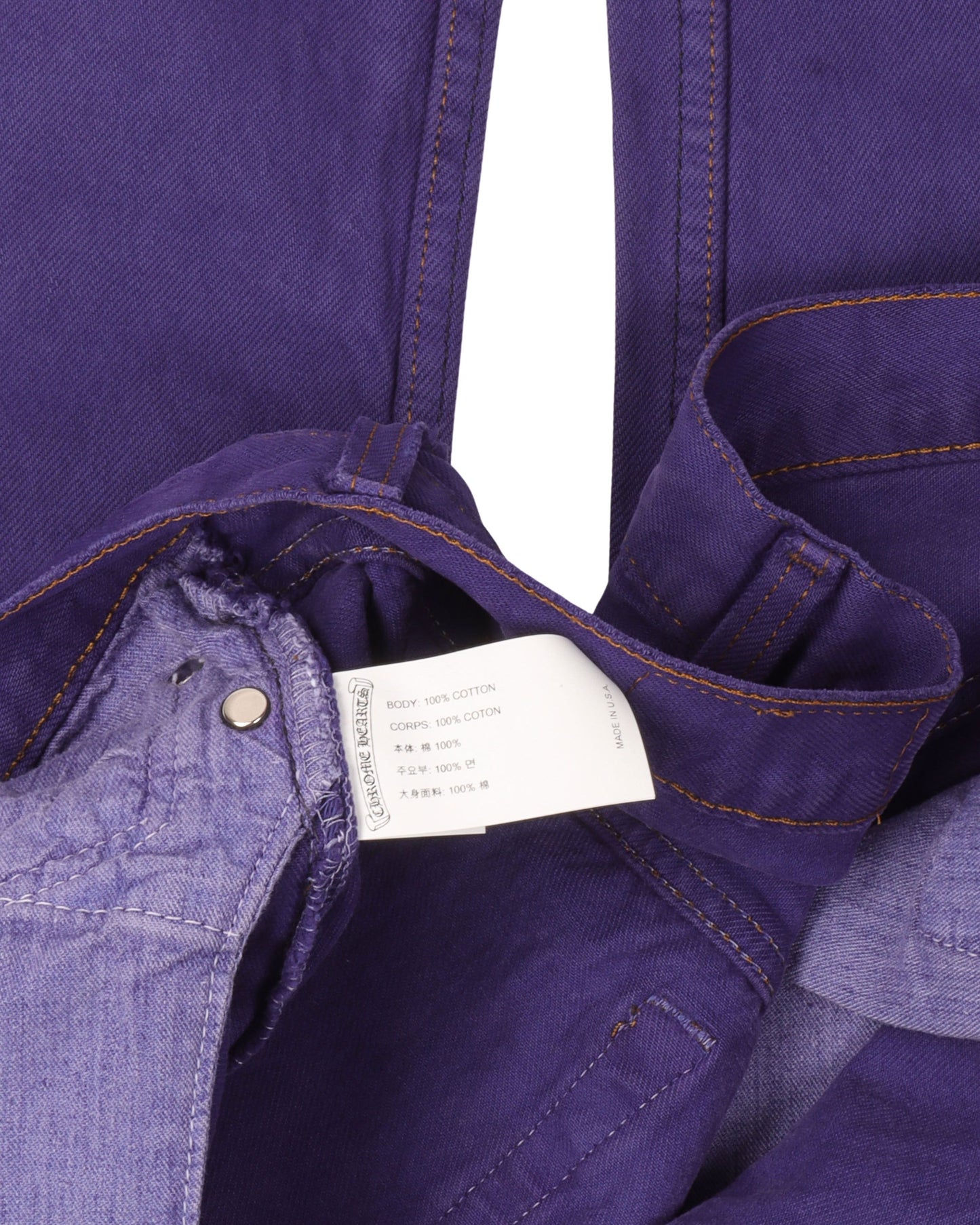 St. Barth Exclusive Levi's Jeans