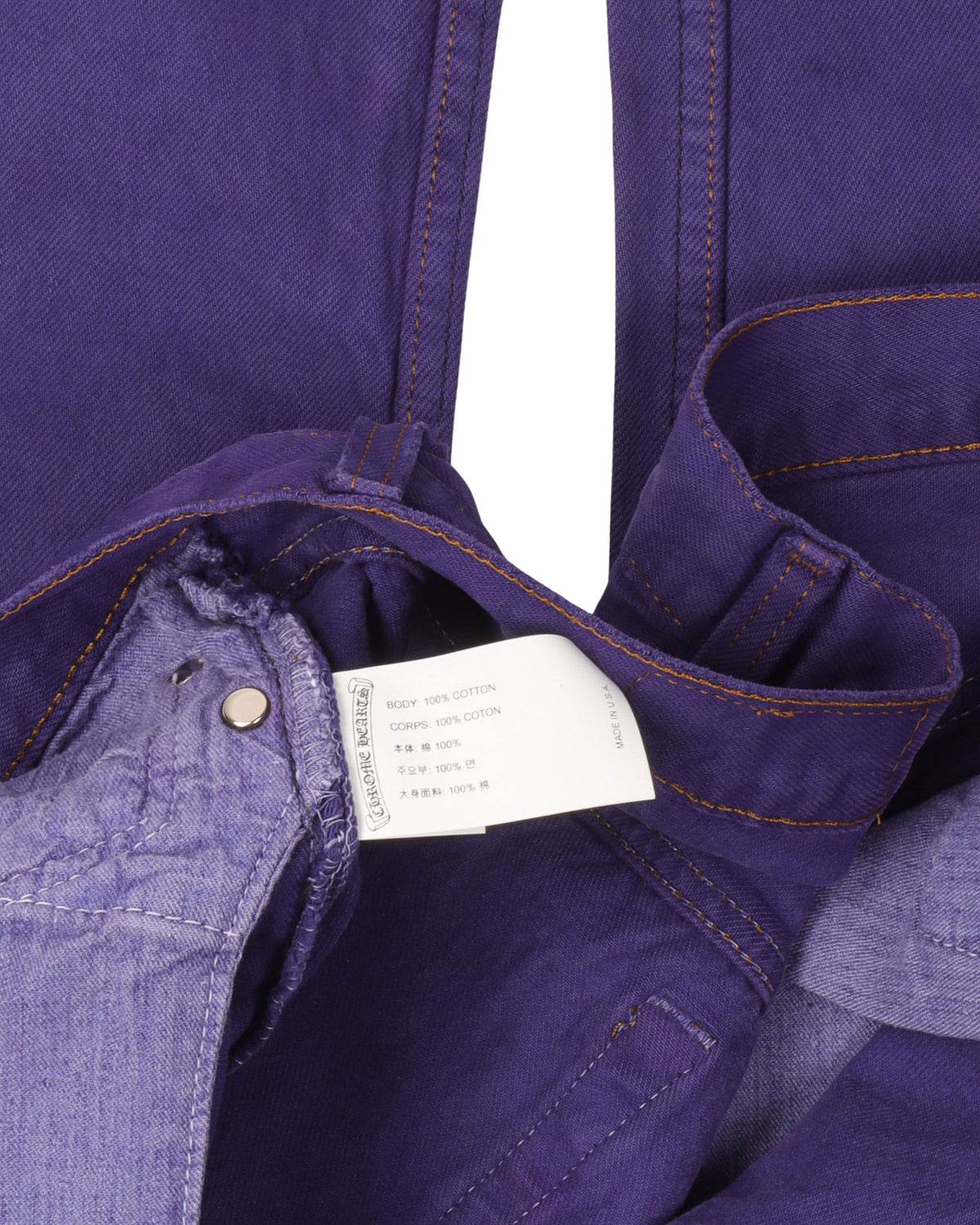St. Barth Exclusive Levi's Jeans