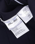 Technical Jersey Blouson Jacket