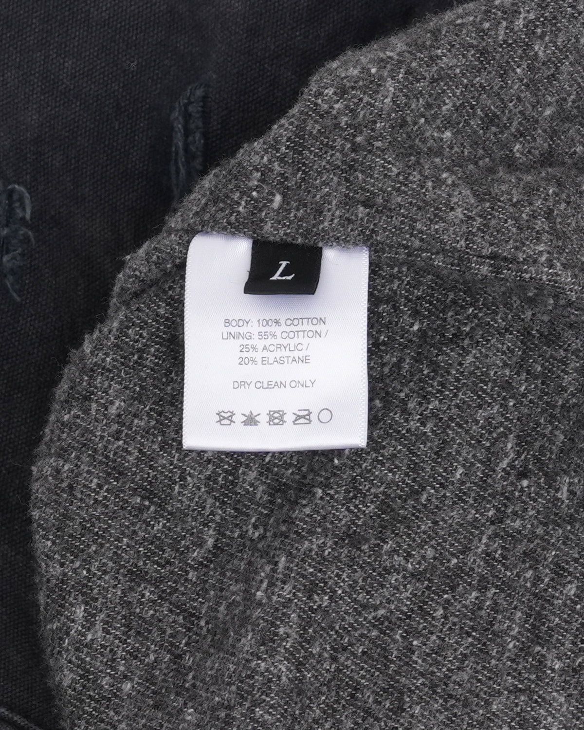 Blanket Lined Work Jacket