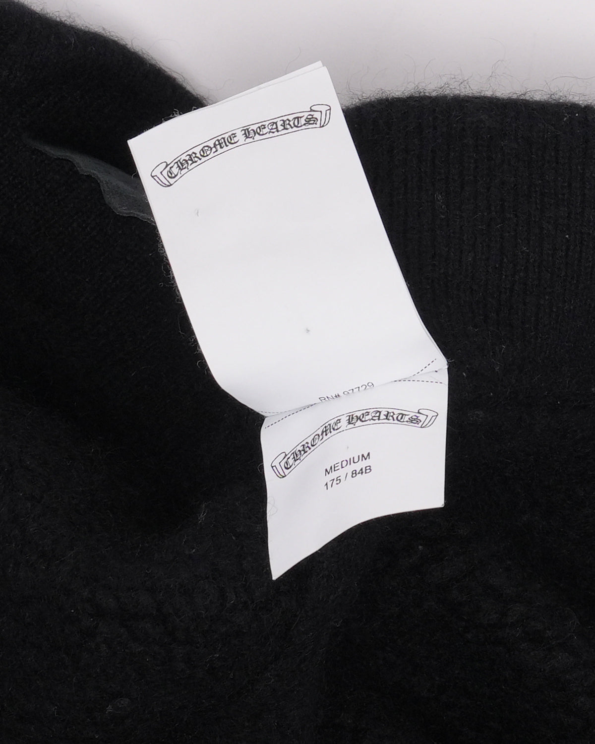 Life Sentence Cashmere Spell Out Sweatpants