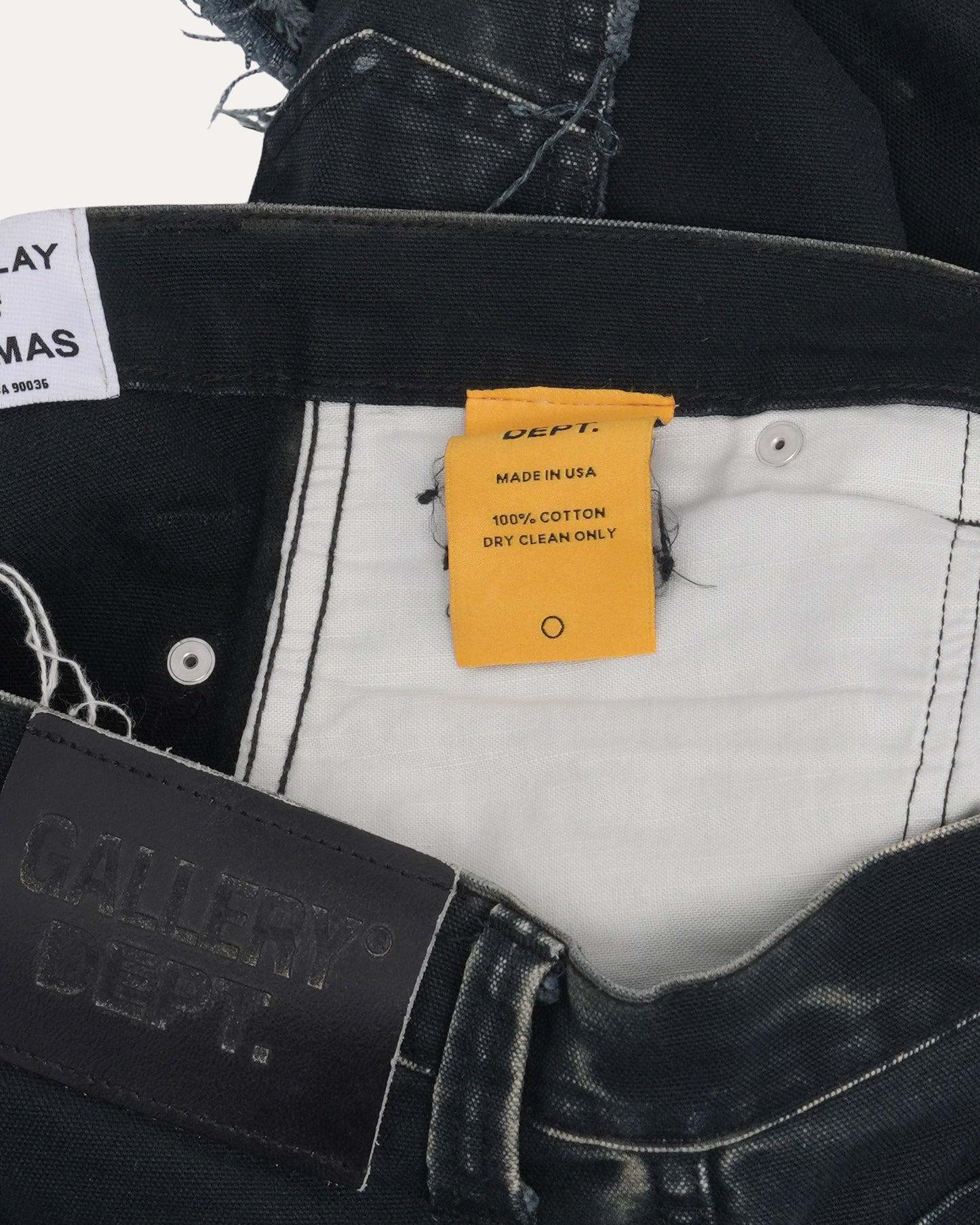 LA Flare Carpenter Pants