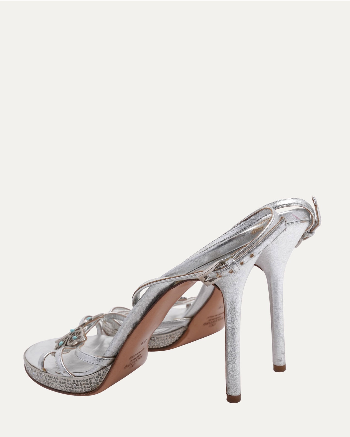 SS 2004 Butterfly Heels