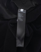 Alpaca-Wool Blend Overcoat