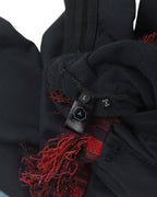 Liberty Rider Fringe Detail Sweatpants
