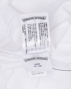 Neck Logo Pocket T-Shirt