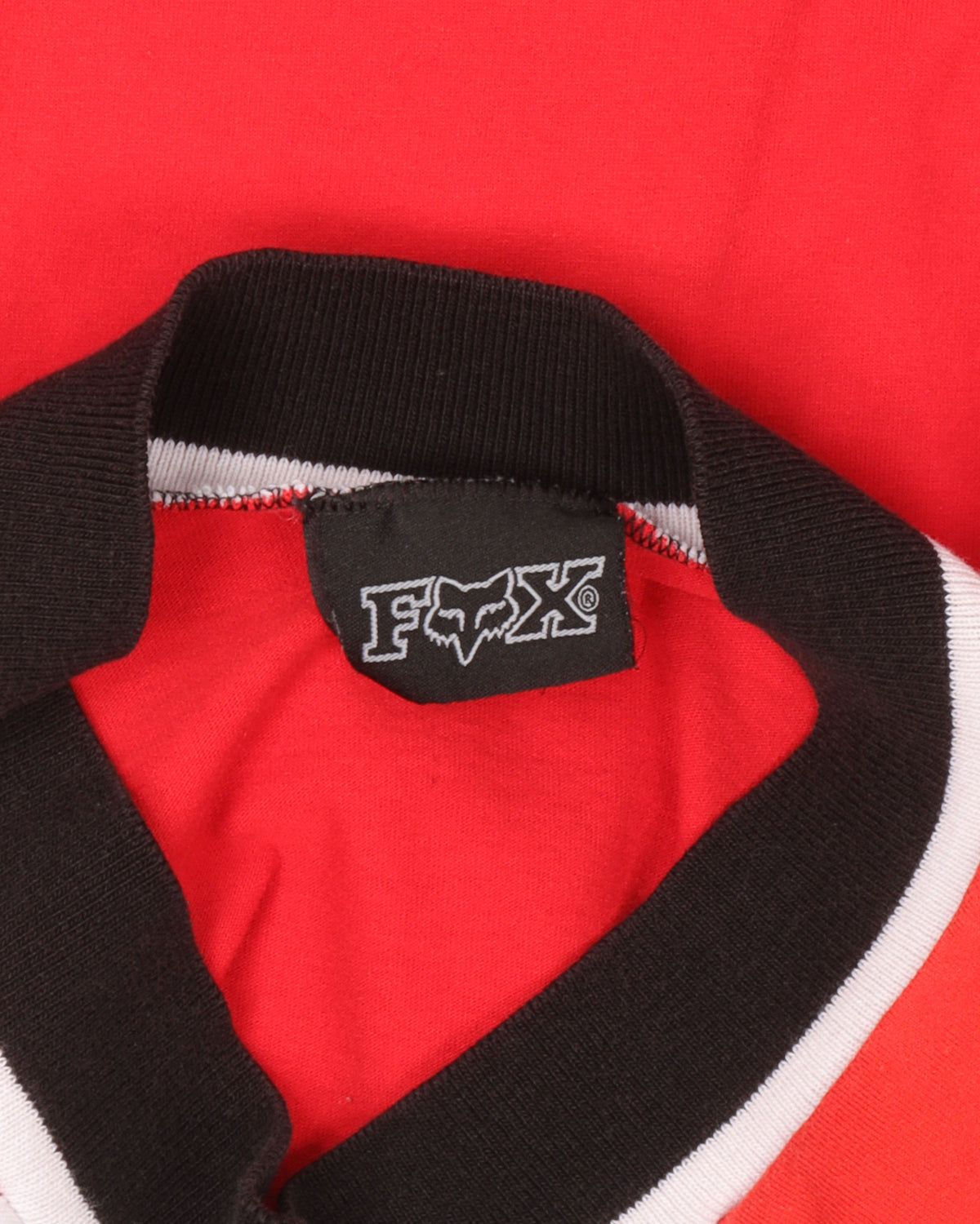 Fox Racing Motocross Racing Jersey