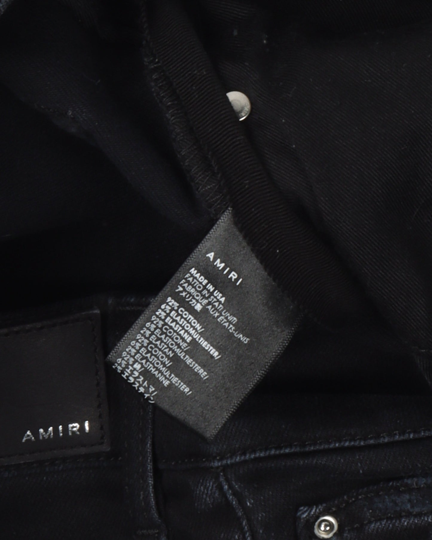 Black Jeans