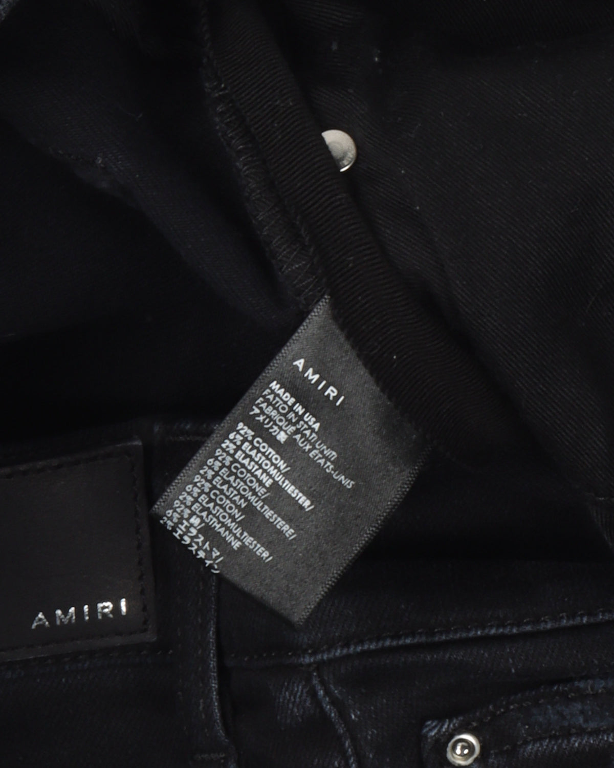 Black Jeans
