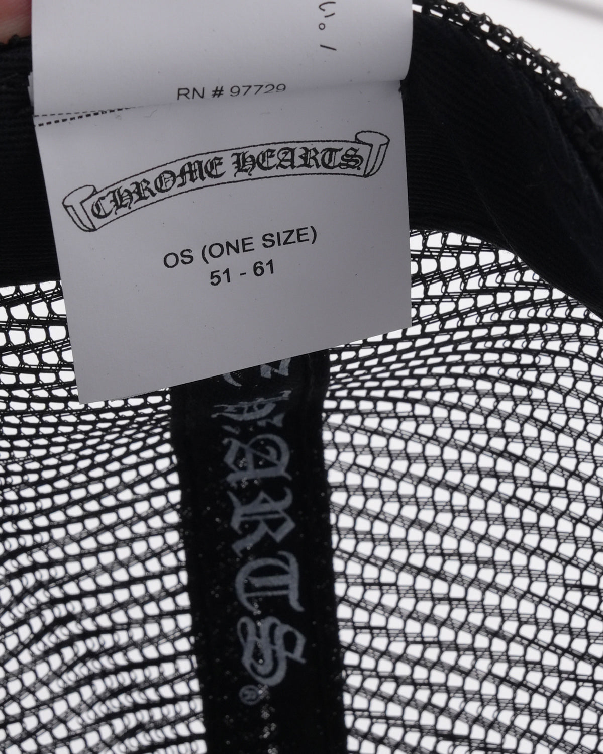 St. Barth Patch Trucker Hat