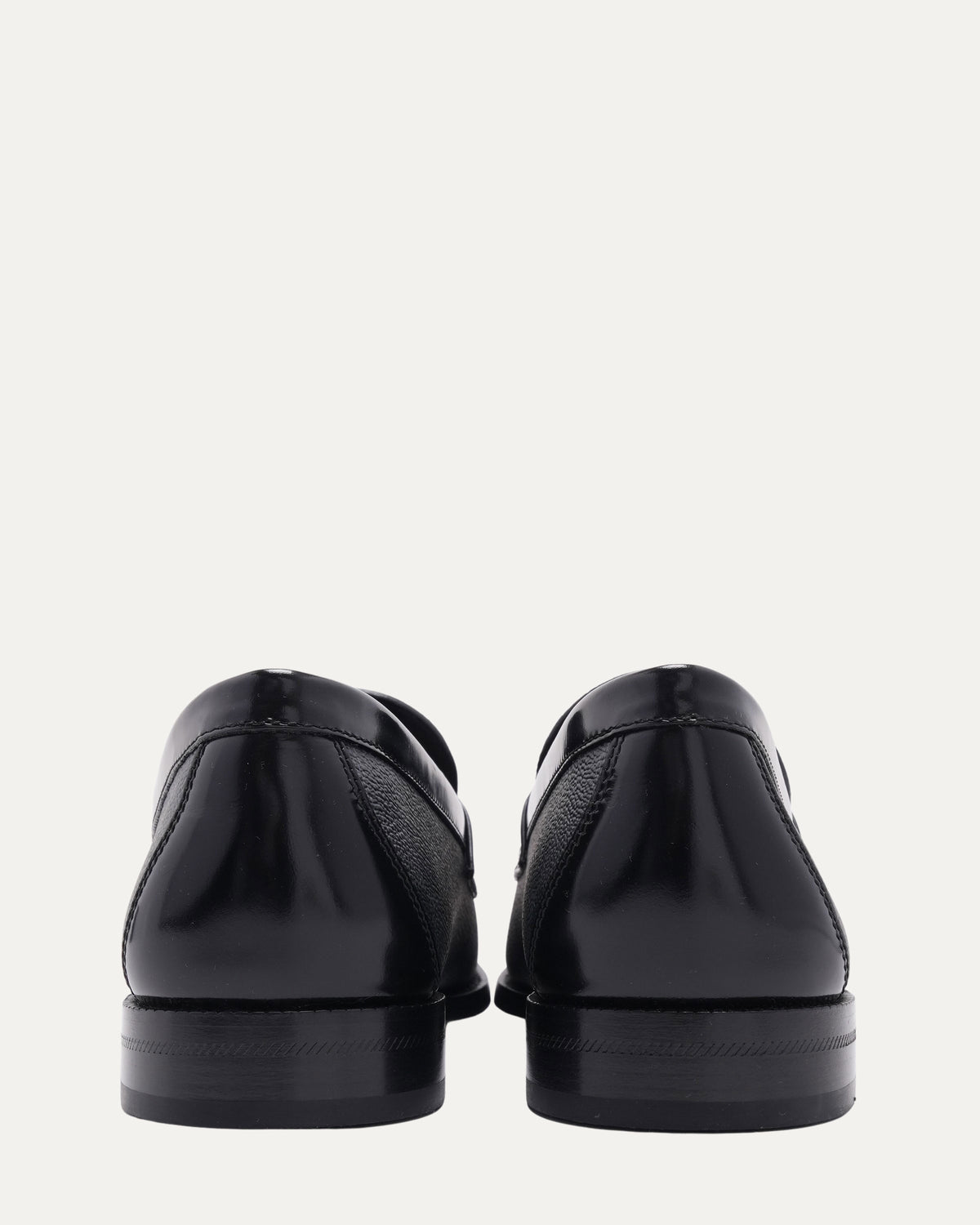 Damier Major Loafers