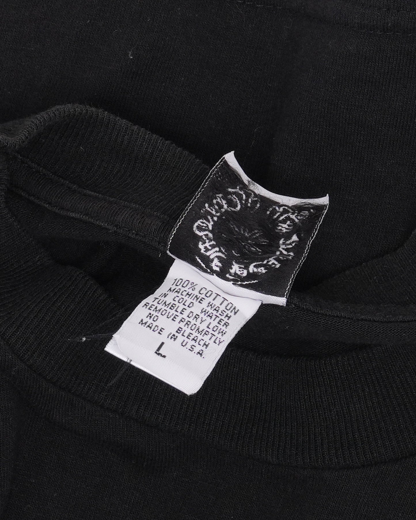 Foti T-Bar Logo Pocket T-Shirt