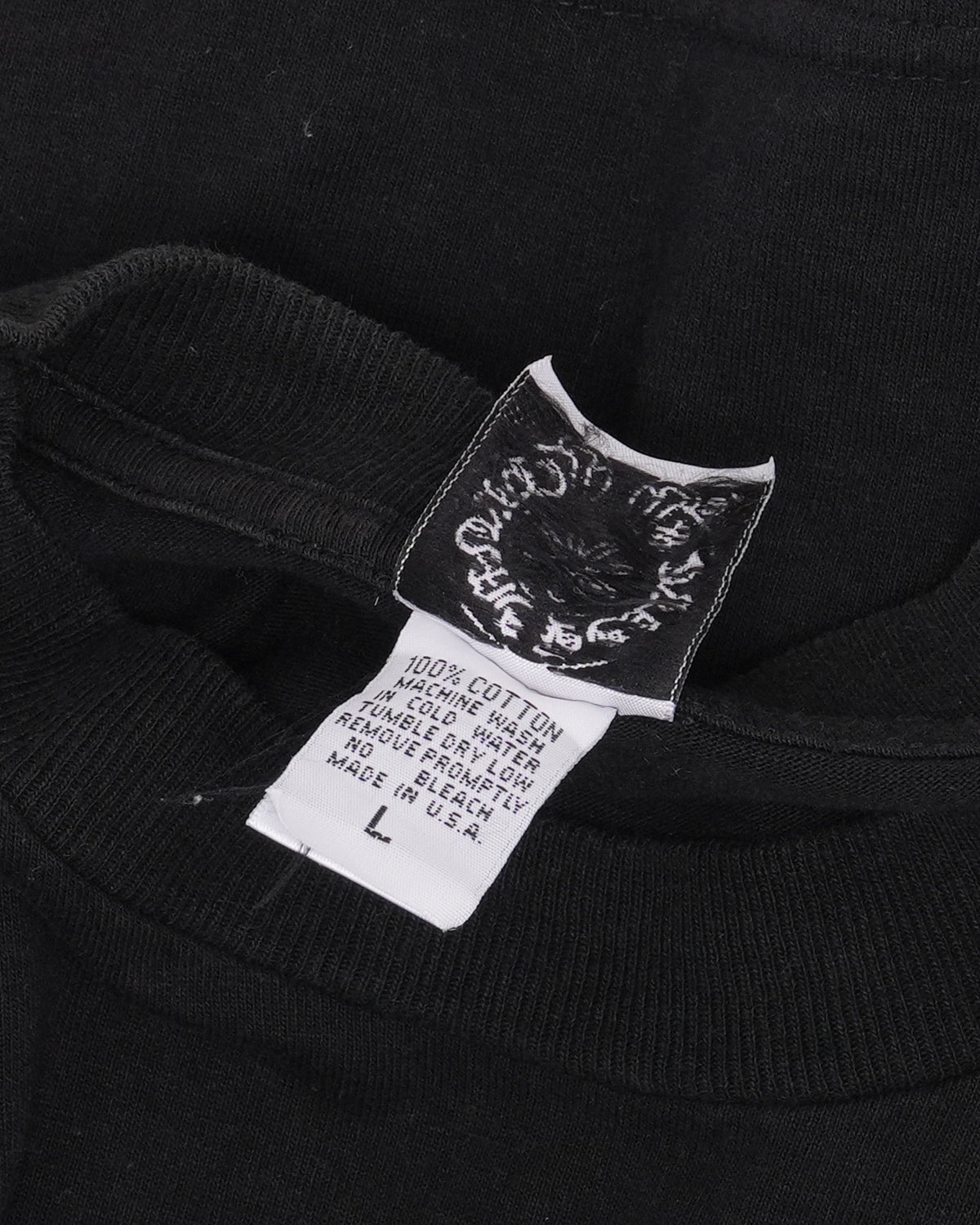 Foti T-Bar Logo Pocket T-Shirt