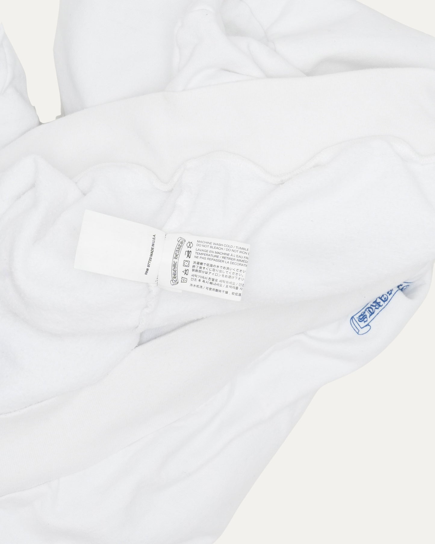 Double Cross Hoodie