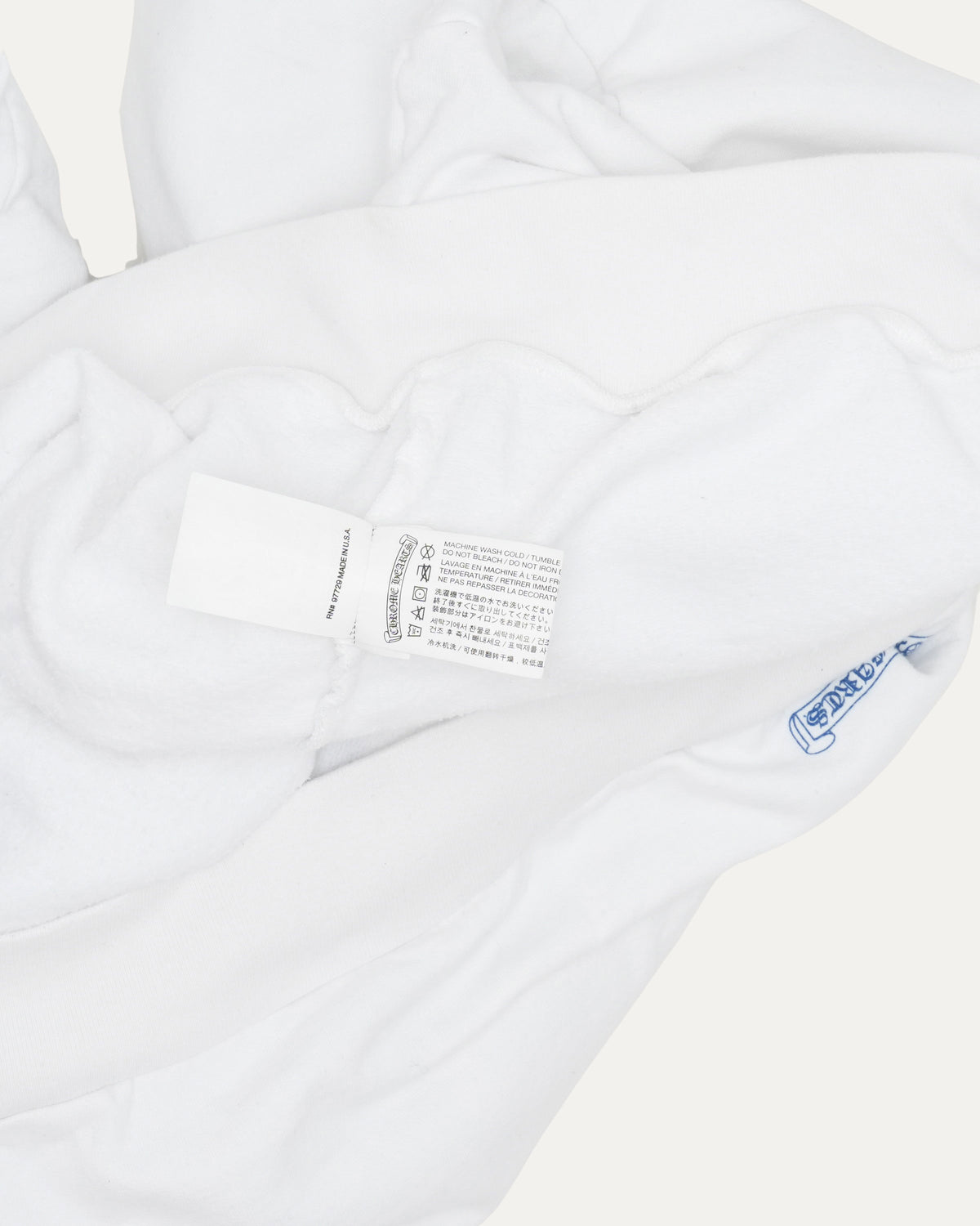 Double Cross Hoodie