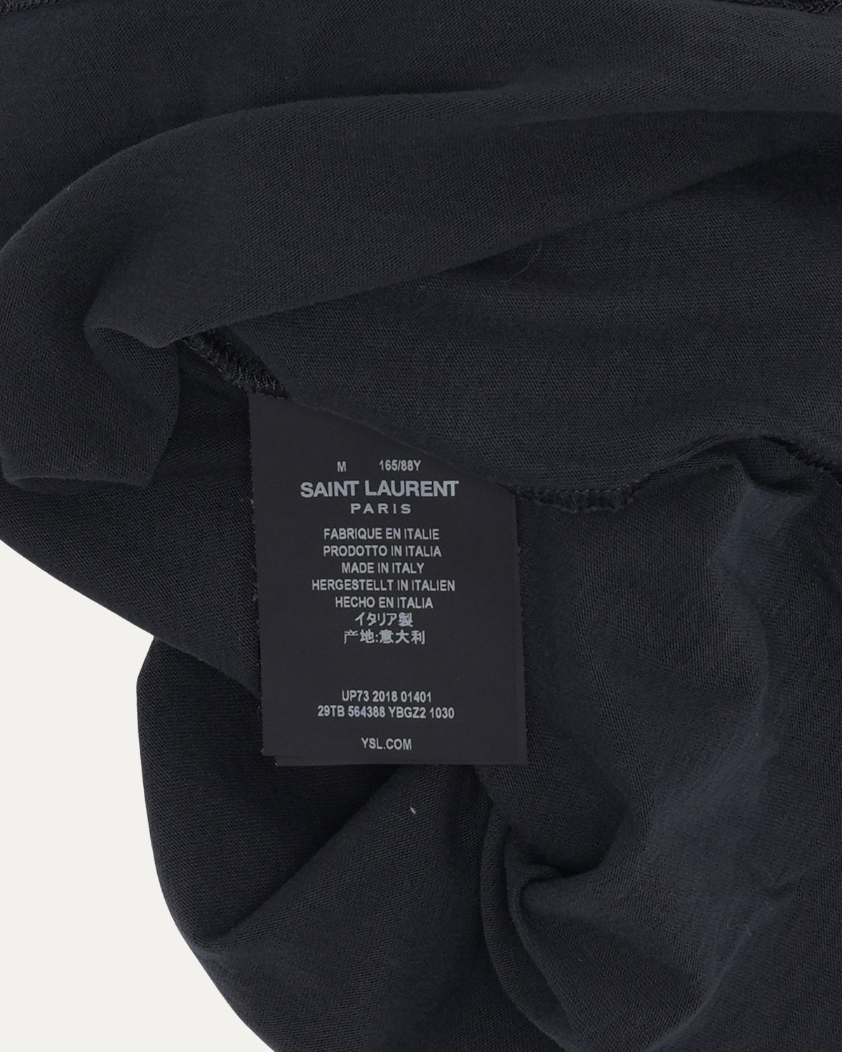 YSL Logo Tank Top